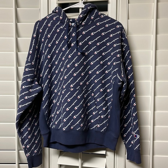 Champion reverse weave hoodie - Picture 1 of 5